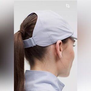 Lululemon Athletica Blue Cap